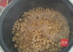 凉拌黄豆的做法图解3