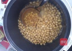 凉拌黄豆的做法图解4