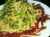 香辣肉丝的做法[图]