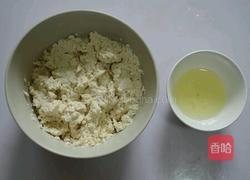 清蒸豆腐丸子的做法图解1
