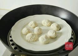 清蒸豆腐丸子的做法图解4