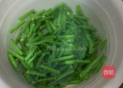 凉拌豇豆的做法图解4