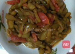 酱香茄条的做法图解5