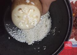 糯米莲藕的做法图解2