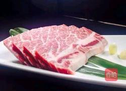 香煎牛仔骨的做法图解1