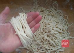 老北京炸酱面的做法图解11