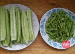 老北京炸酱面的做法图解12