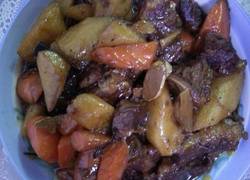 食材菜谱图