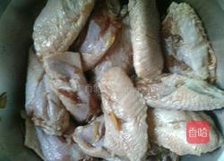 蚝油烧鸡中翅的做法图解1