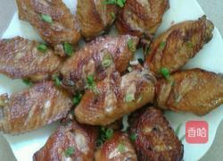 蚝油烧鸡中翅的做法图解4