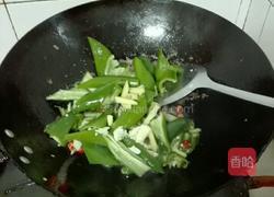 辣椒炒肉的做法图解5