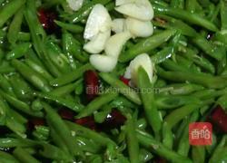 清炒豆角丝的做法图解6