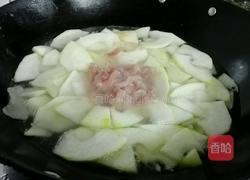 节瓜鸡蛋瘦肉汤的做法图解6