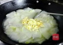 节瓜鸡蛋瘦肉汤的做法图解7