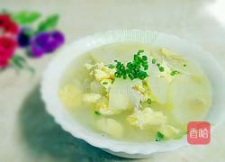 节瓜鸡蛋瘦肉汤的做法图解10