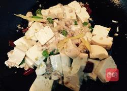 肉末豆腐的做法图解7