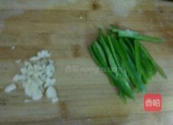 炒双茄的做法图解4