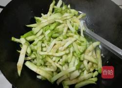 炒双茄的做法图解6