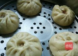香菇肉馅包的做法图解7