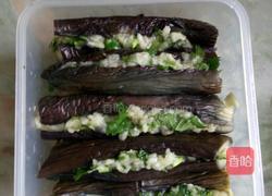 东北蒜茄子的做法图解3