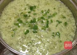 菜豆花(懒豆花)的做法图解6