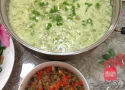 菜豆花(懒豆花)的做法图解7