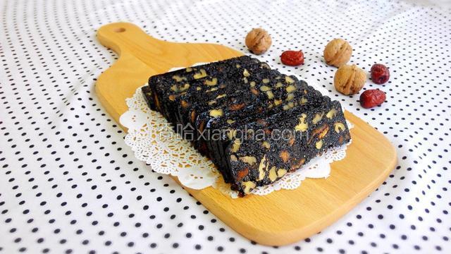 阿胶固元膏