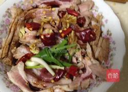 芽菜扣肉的做法图解4