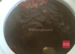 什锦菇煲猪骨汤的做法图解4