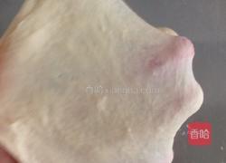 果酱甜面包的做法图解1