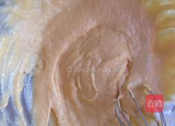 果酱戚风杯子蛋糕的做法图解3