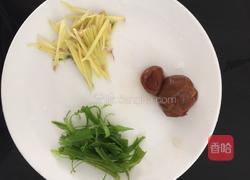 酸梅蒸泥孟的做法图解1