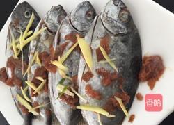 酸梅蒸泥孟的做法图解3