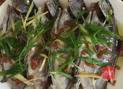 酸梅蒸泥孟的做法图解5