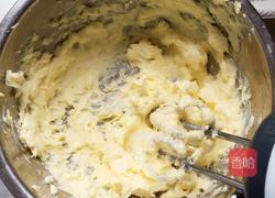 原味黄油曲奇饼干的做法图解4