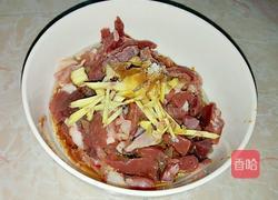 猪杂粥的做法图解2