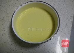 原味蛋糕的做法图解2