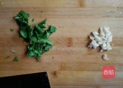 番茄冬瓜汤的做法图解3