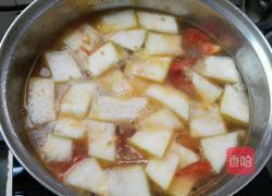 番茄冬瓜汤的做法图解5