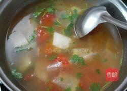 番茄冬瓜汤的做法图解6