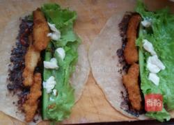 老北京鸡肉卷的做法图解12