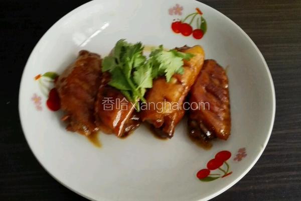 可乐鸡翅