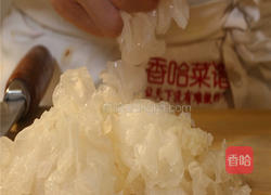 大枣银耳汤的做法图解1