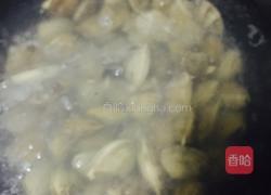 蒜薹花甲的做法图解2