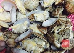 蒜薹花甲的做法图解3