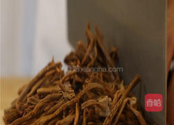 干锅茶树菇的做法图解1