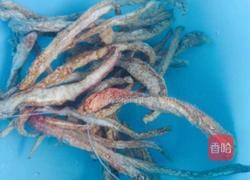 尖椒萝卜干的做法图解1