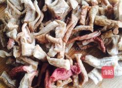 尖椒萝卜干的做法图解2