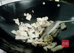 辣椒炒莲藕的做法图解3