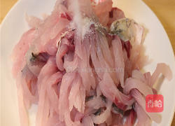 菊花鲜鱼的做法图解4